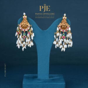 GOLD EARRINGS | 20.72 Gram