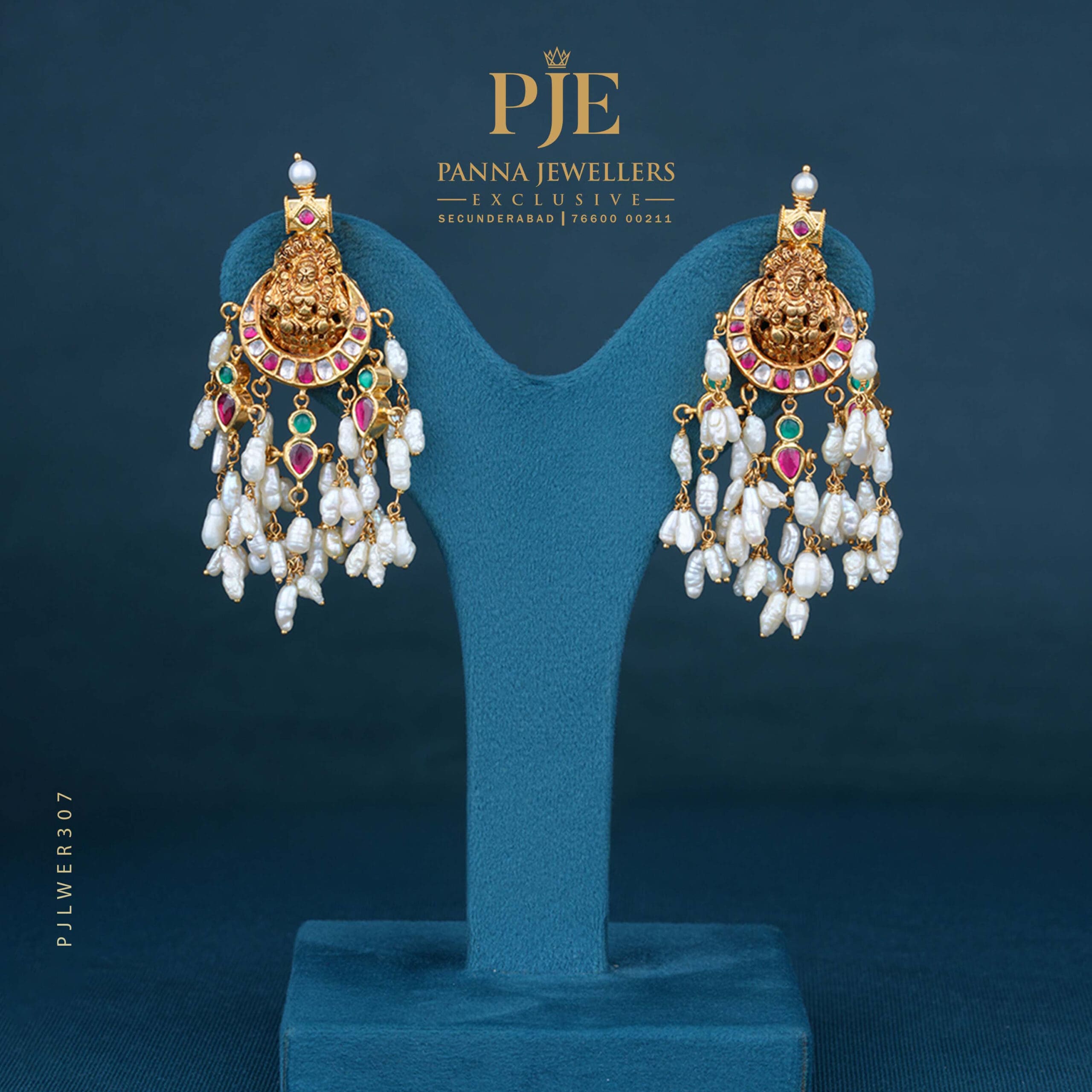 GOLD EARRINGS | 20.72 Gram GOLD EARRINGS | 20.72 Gram