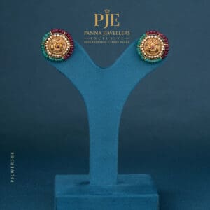 GOLD EARRINGS | 6.45 Gram