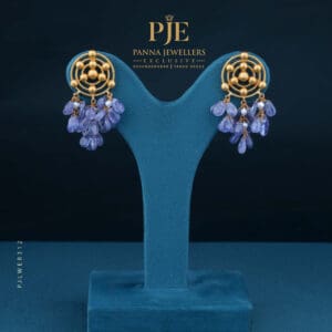 GOLD EARRINGS | 9.66 Gram