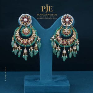 GOLD EARRINGS | 17.23 Gram