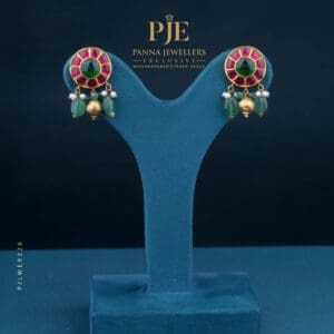 GOLD EARRINGS | 9.54 Gram