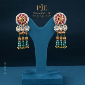GOLD EARRINGS | 21.36 Gram