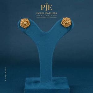 GOLD EARRINGS | 5.34 Gram