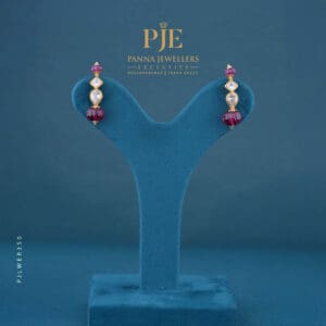 GOLD EARRINGS | 2.86 Gram