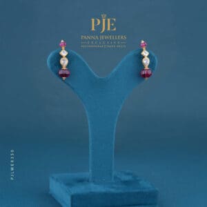 GOLD EARRINGS | 2.86 Gram