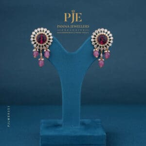 GOLD EARRINGS | 5.60 Gram