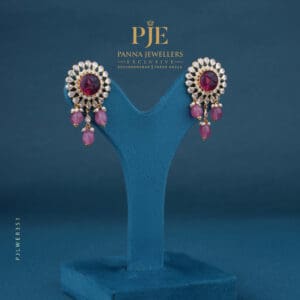 GOLD EARRINGS | 5.60 Gram