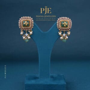 GOLD EARRINGS | 9.94 Gram