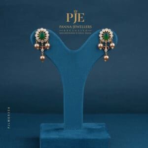 GOLD EARRINGS | 3.52 Gram