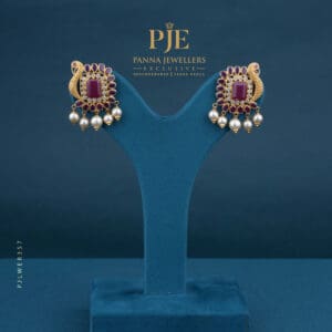 GOLD EARRINGS | 7.45 Gram