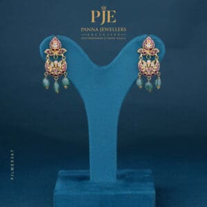 GOLD EARRINGS | 5.76 Gram