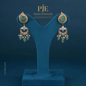 GOLD EARRINGS | 7.45 Gram