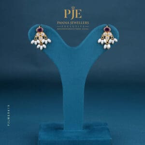 GOLD EARRINGS | 2.76 Gram