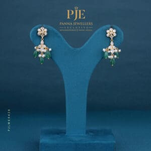 GOLD EARRINGS | 3.41 Gram