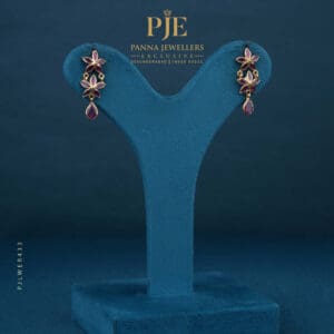 GOLD EARRINGS | 3.26 Gram