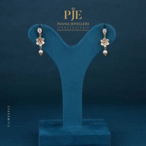 GOLD EARRINGS | 2.36 Gram