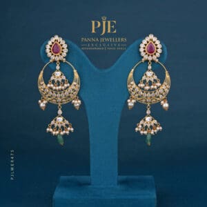 GOLD EARRINGS | 11.88 Gram