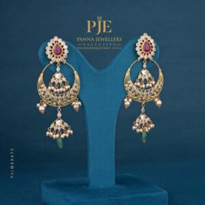 GOLD EARRINGS | 11.88 Gram