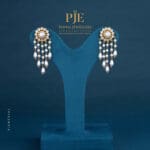 GOLD EARRINGS | 4.71 Gram