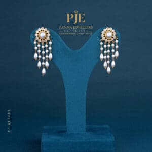 GOLD EARRINGS | 4.71 Gram