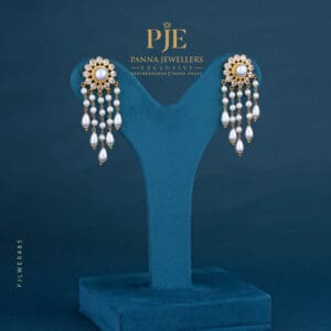 GOLD EARRINGS | 4.71 Gram