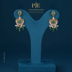 GOLD EARRINGS | 8.52 Gram