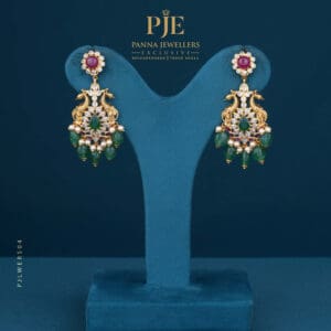 GOLD EARRINGS | 8.83 Gram