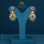 GOLD EARRINGS | 8.38 Gram