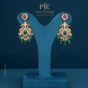 GOLD EARRINGS | 8.83 Gram