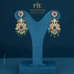 GOLD EARRINGS | 8.38 Gram