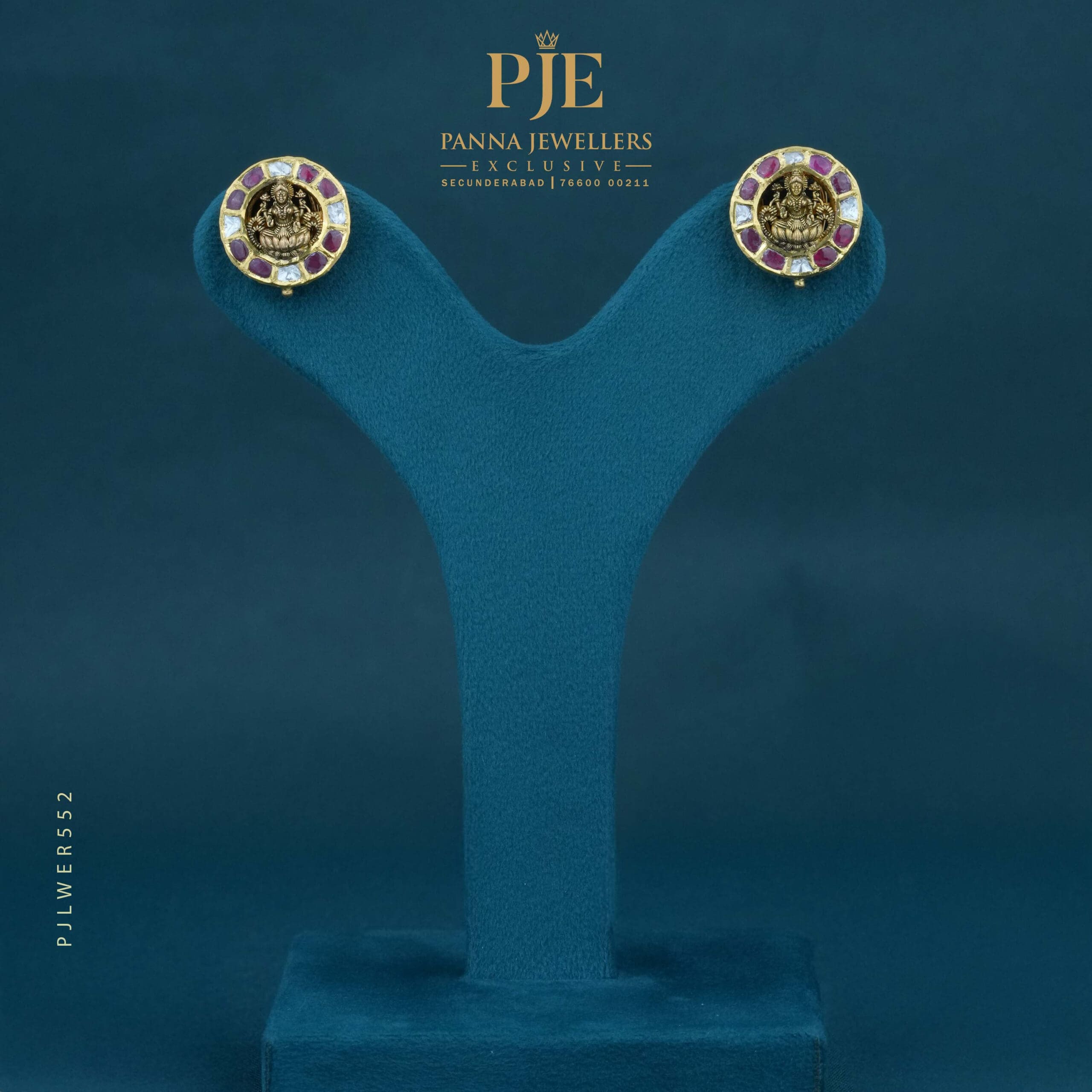 GOLD EARRINGS | 9.50 Gram GOLD EARRINGS | 9.50 Gram