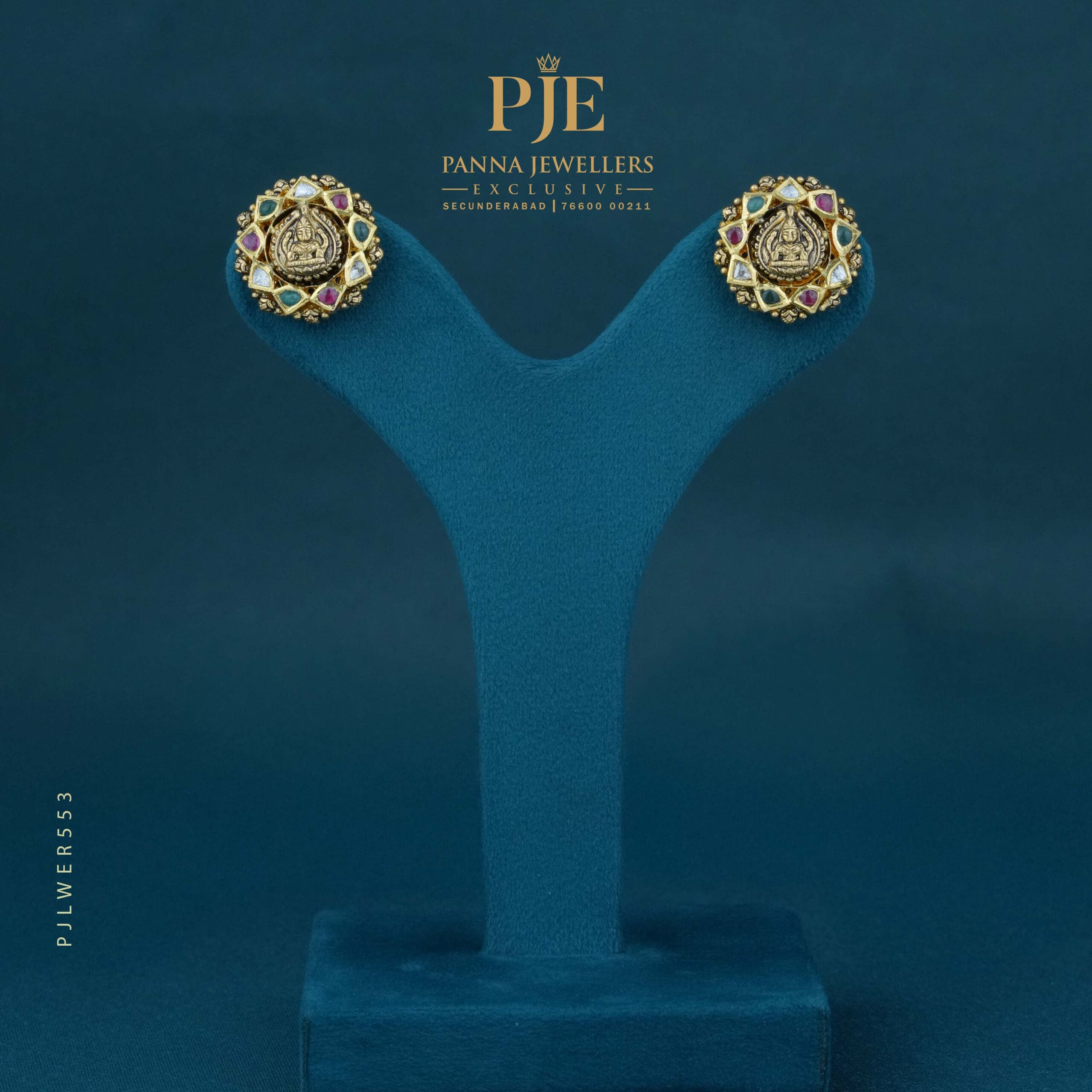 GOLD EARRINGS | 11.02 Gram GOLD EARRINGS | 11.02 Gram