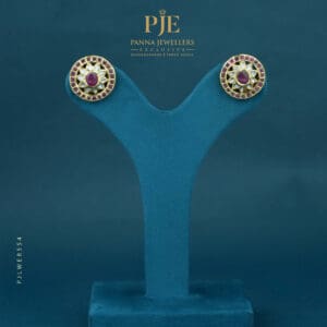 GOLD EARRINGS | 12.16 Gram