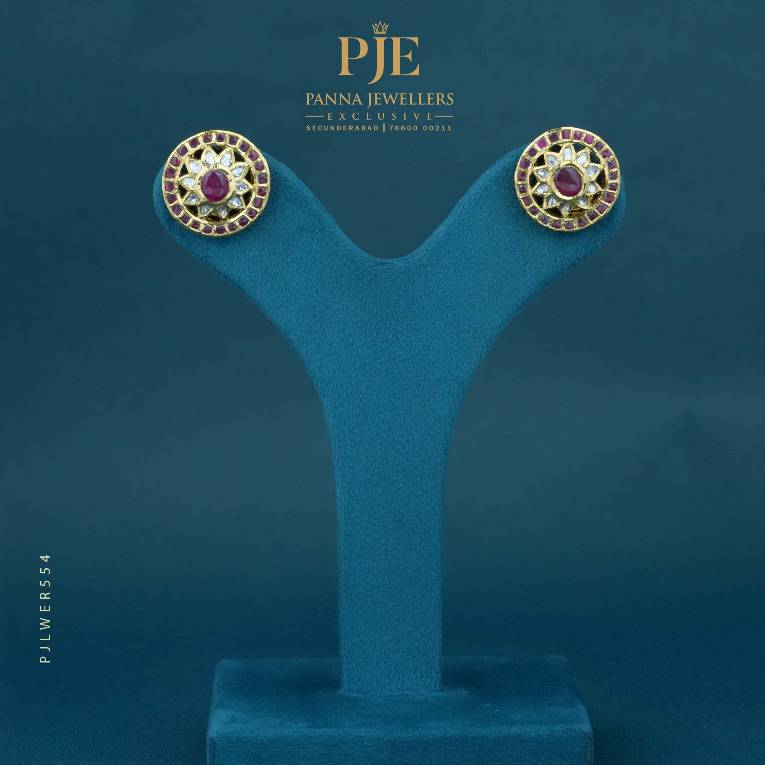 GOLD EARRINGS | 12.16 Gram GOLD EARRINGS | 12.16 Gram