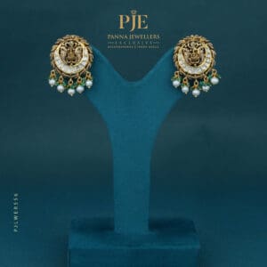 GOLD EARRINGS | 14.35 Gram