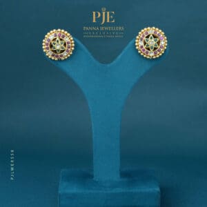 GOLD EARRINGS | 12.93 Gram