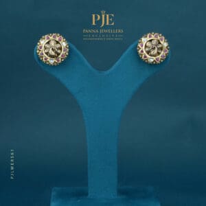 GOLD EARRINGS | 13.15 Gram