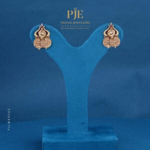 GOLD EARRINGS | 4.12 Gram