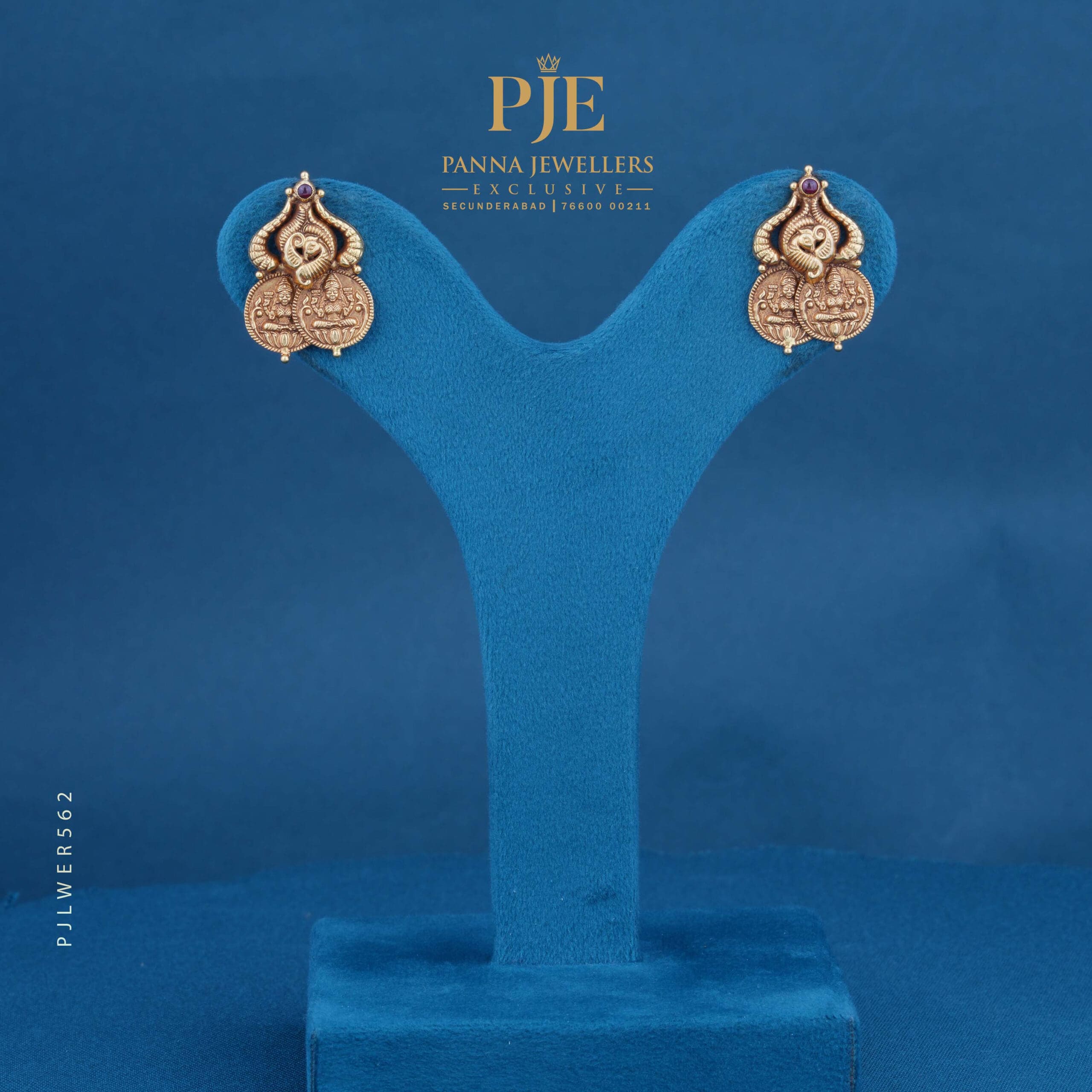 GOLD EARRINGS | 4.12 Gram GOLD EARRINGS | 4.12 Gram