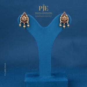 GOLD EARRINGS | 5.92 Gram