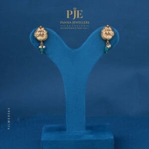 GOLD EARRINGS | 4.40 Gram