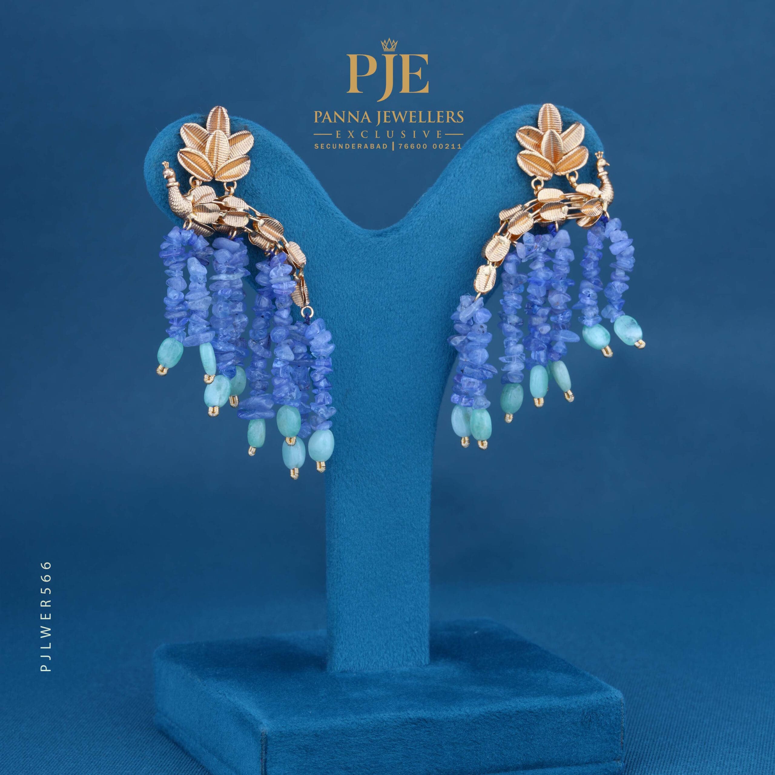 GOLD EARRINGS | 10.11 Gram GOLD EARRINGS | 10.11 Gram