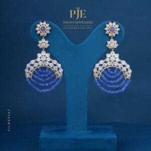 GOLD EARRINGS | 8.70 Gram