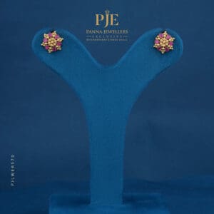 GOLD EARRINGS | 3.22 Gram