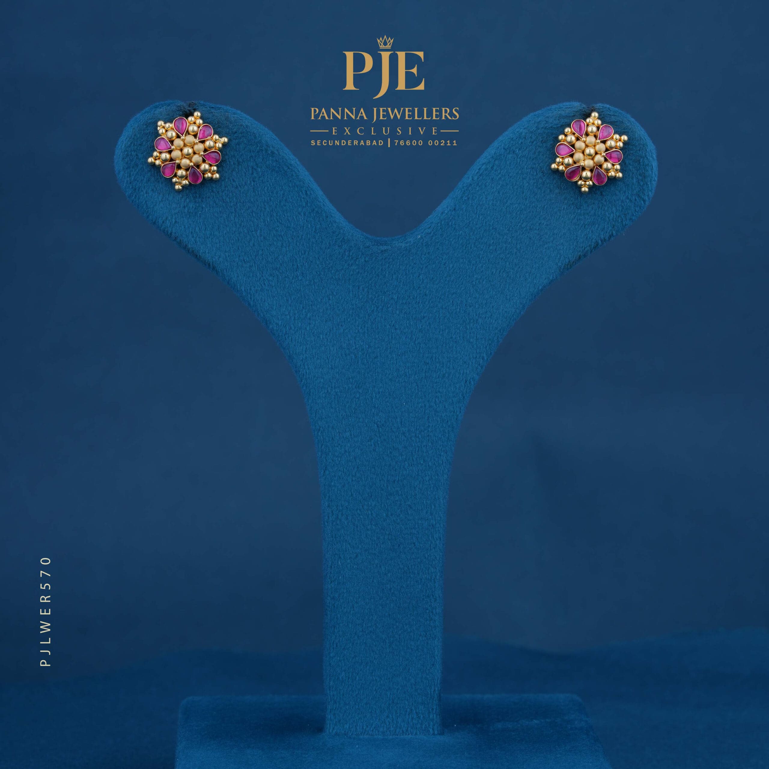 GOLD EARRINGS | 3.22 Gram GOLD EARRINGS | 3.22 Gram