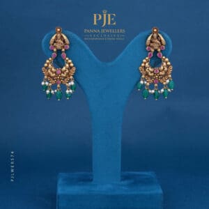 GOLD EARRINGS | 11.81 Gram