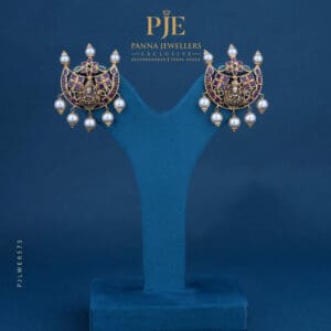 GOLD EARRINGS | 7.73 GRAMS