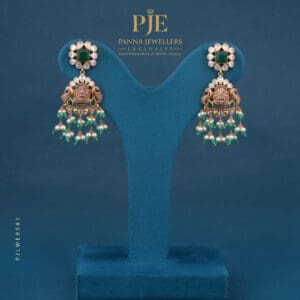GOLD EARRINGS | 7.22 Gram