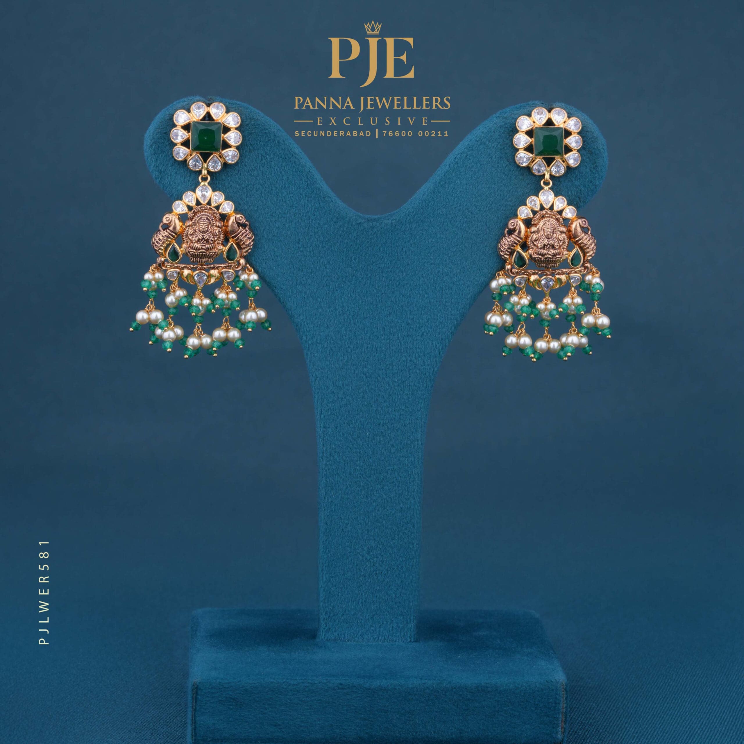 GOLD EARRINGS | 7.22 Gram GOLD EARRINGS | 7.22 Gram